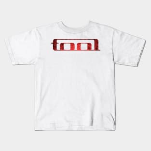 Tool Band Vintage Music Band #21 Kids T-Shirt